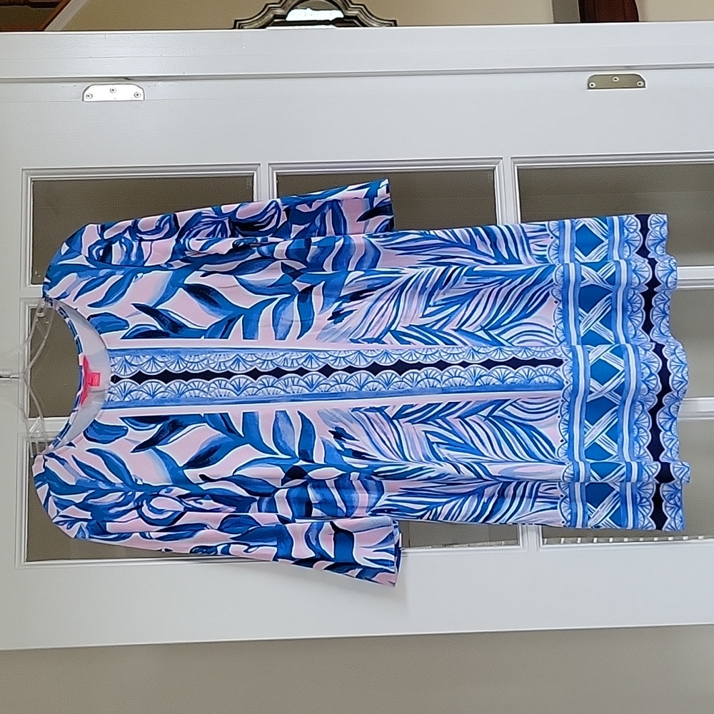 Worn once Lilly Pulitzer Ophelia Dress size M